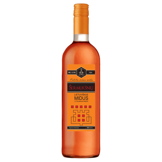 Midus "Šermukšnių"