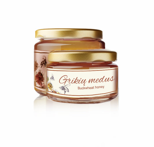 Grikių medus